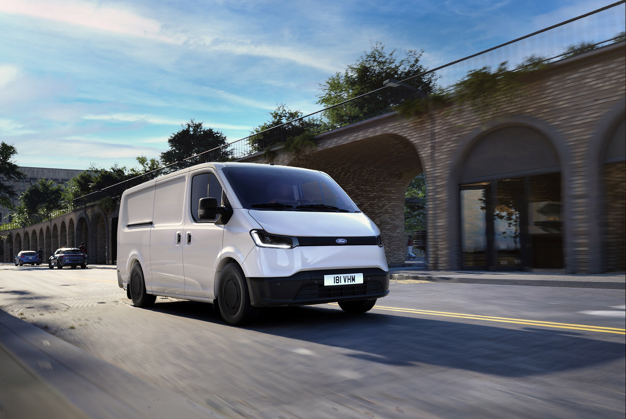 Ford Transit City